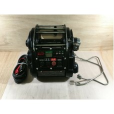Used Miya Epoch 3000E 12V Electric Reel Fishing BIG GAME