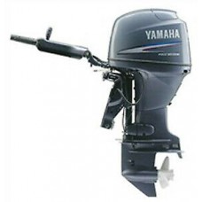 2023 Yamaha F40LEHA Outboard Motor Manufactured