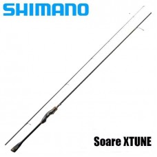 Shimano 20 Soare XTUNE S73UL-S Spinning Rod 