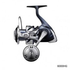 Shimano 21 TWIN POWER SW 6000HG Spinning Reel